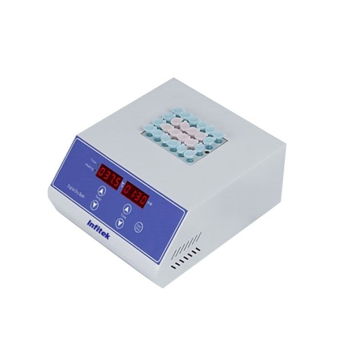 건식 욕조/블록 히터, DBI-160/130 시리즈 - 이미지 3