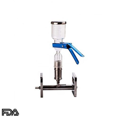 매니폴드 진공 여과, 유리, MFA-1GMFA-1PTFE