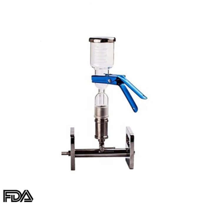 매니폴드 진공 여과, 유리, MFA-1GMFA-1PTFE