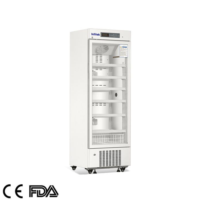 단일 도어 약국 냉장고, PR5-3157