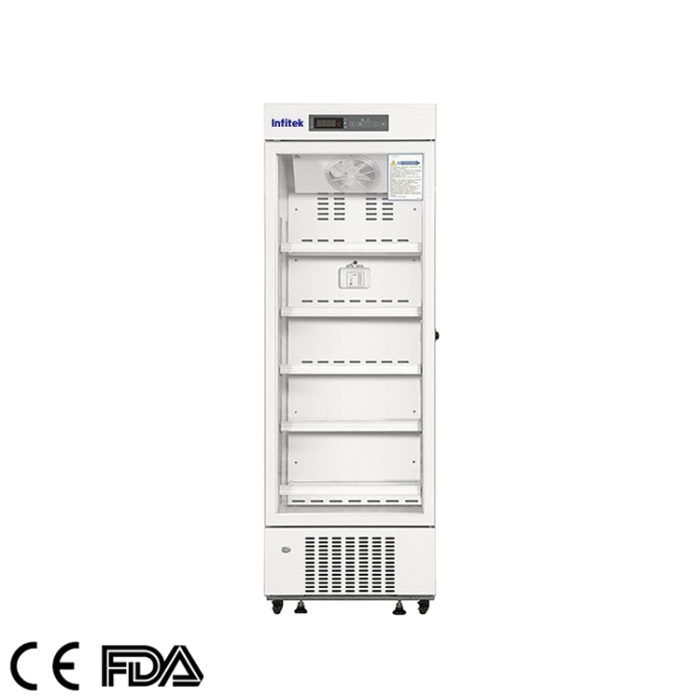 단일 도어 약국 냉장고, PR5-3206