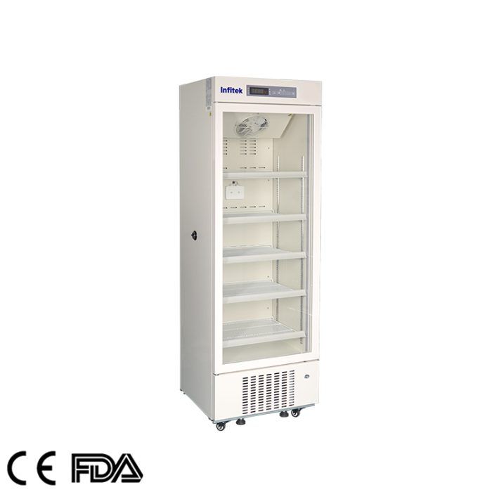 단일 도어 약국 냉장고, PR5-3208