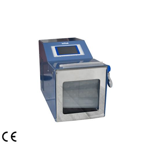 LC-8, LC-9, LC-H11L Homogenizer,
