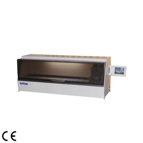 완전 자동화된 조직 처리기, TSP-3E