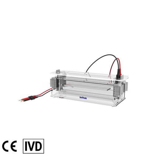 GEP-VH-SCZ04A Vertical Electrophoresis Cell