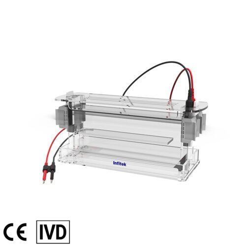 GEP-VH-SCZ04C Vertical Electrophoresis Tank