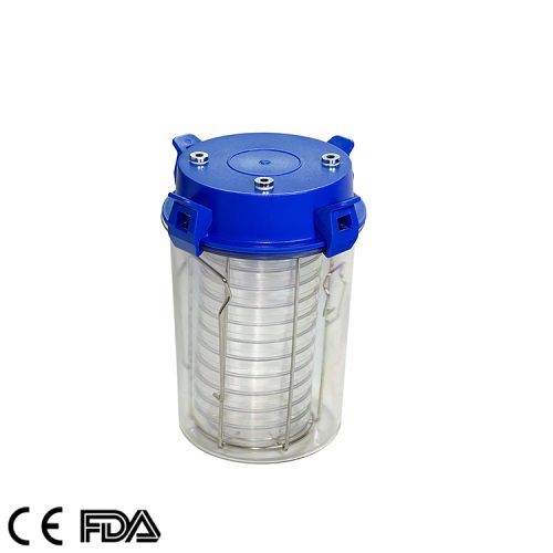 PVC 혐기성 용기, ANJ125-210-3