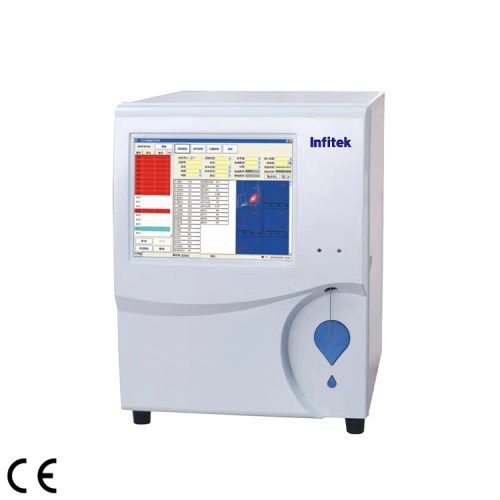자동 혈액 분석기 5부 HEMA-D6052