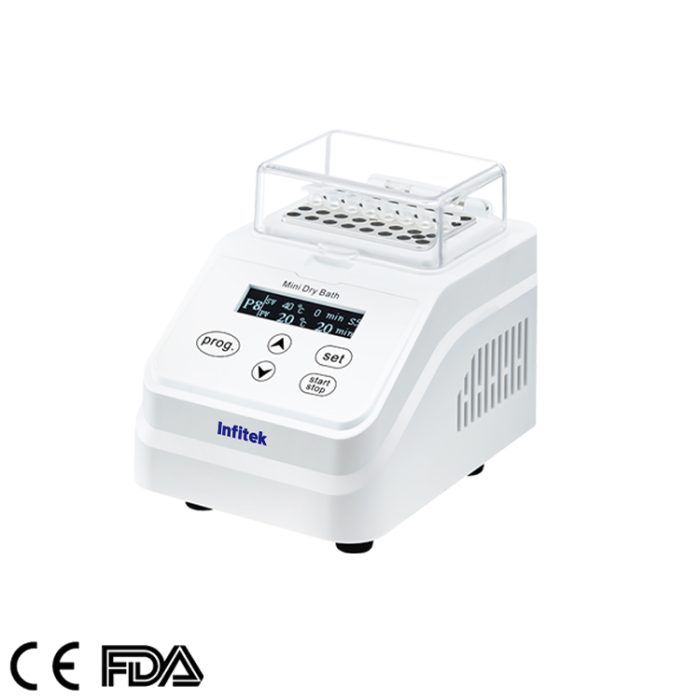 미니 건식욕 인큐베이터, DBI-100H , DBI-100C