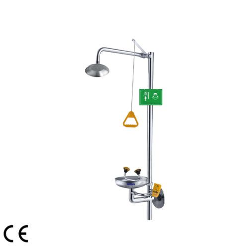 Shower and Eye Wash, EEW-317