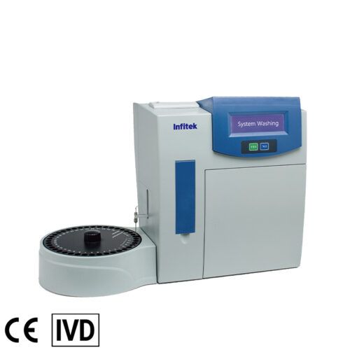 Electrolyte Analyzer, EA-5-25