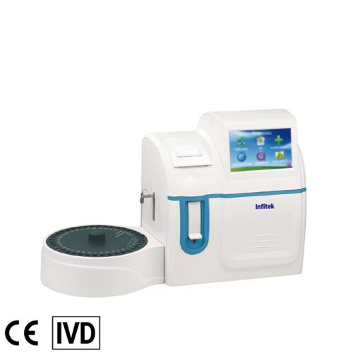 Electrolyte Analyzer, EA-7-25