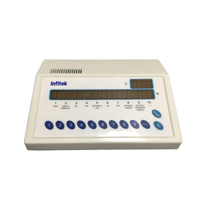 혈액 세포 계수기- DBC-10I