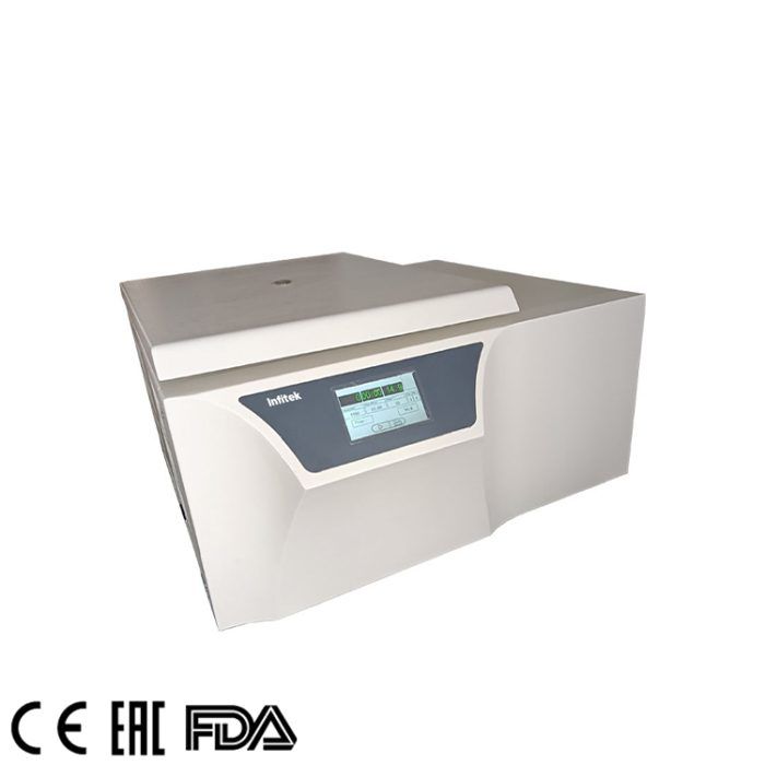고속 냉장 원심분리기 CGGR-B21B (1)