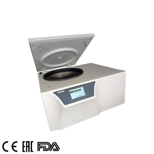 고속 냉장 원심분리기 CGGR-B21B (2)