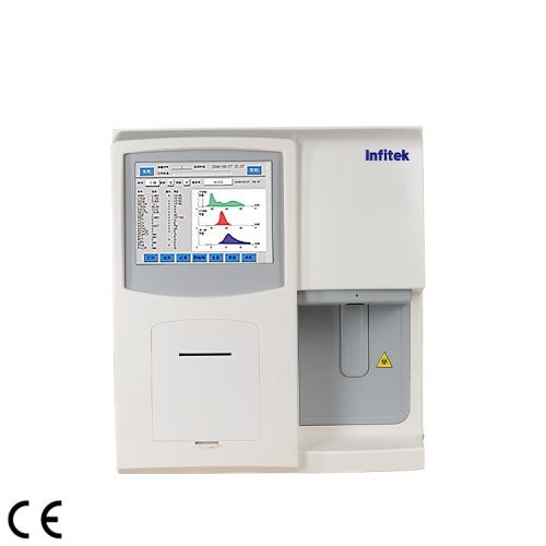 자동 혈액 분석기, 3부, HEMA-D6031