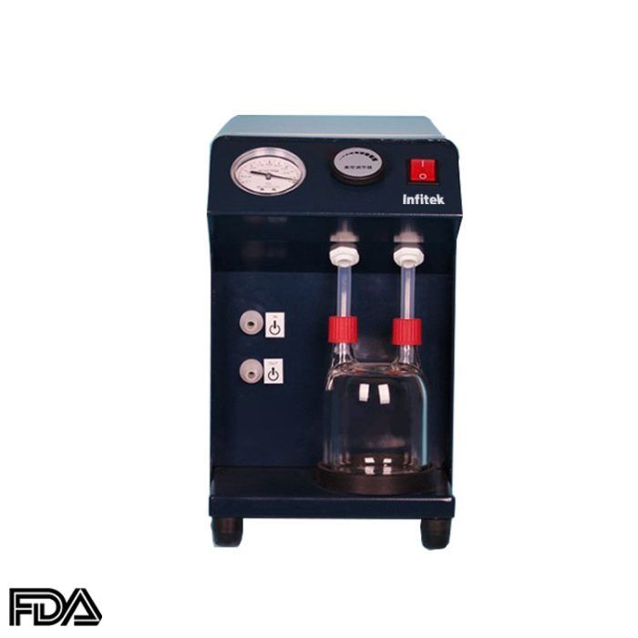 다이어프램 진공 펌프, VACP-D401