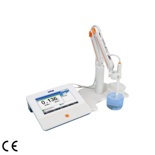 BEP-M500B Benchtop pH Ion Meter