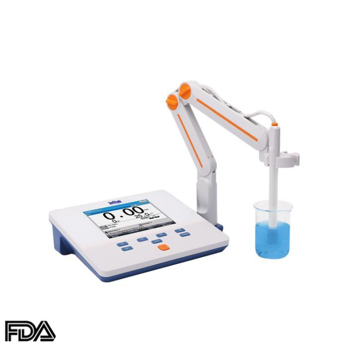 용존산소 측정기, 탁상형, DO-B400F