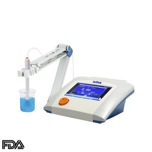 용존산소 측정기, 탁상형, DO-B600L 01