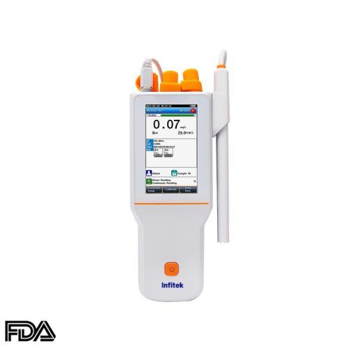휴대용 용존산소 측정기 DO-P510T