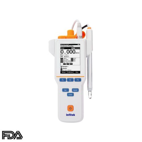 휴대용 전도도 측정기, CON-P310F