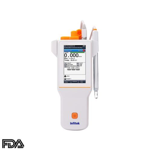 휴대용 전도도 측정기, CON-P310T