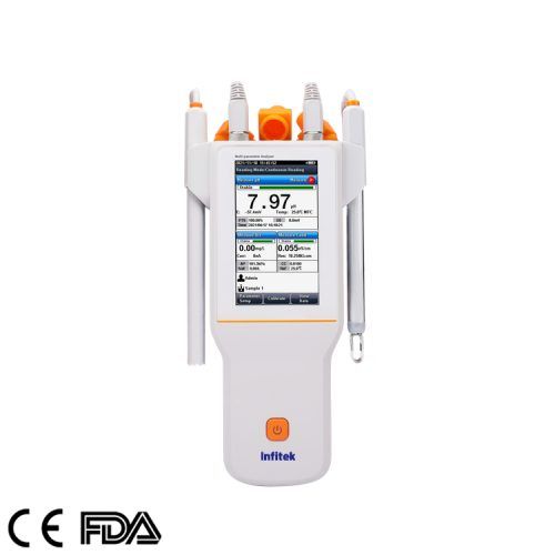 휴대용 다중 매개변수 분석기, BEP-M310T