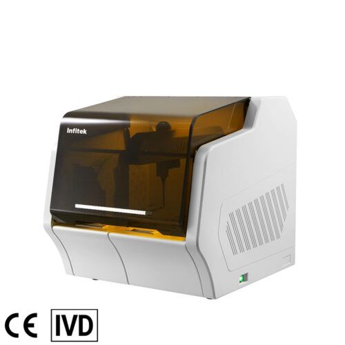BCA-A-4-20 Fully Automatic Coagulation Analyzer