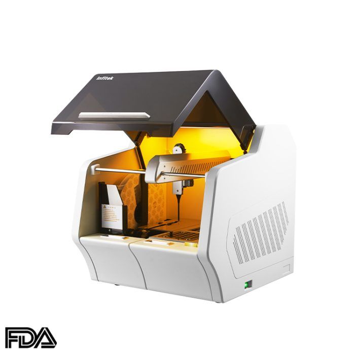 응고 분석기 BCA-A-4-20