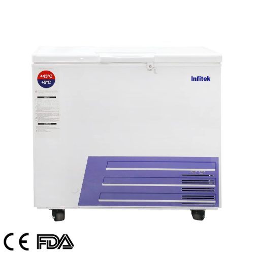 태양열 의학 냉장고, CRF10-S97