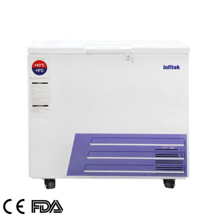 태양열 의학 냉장고, CRF10-S97
