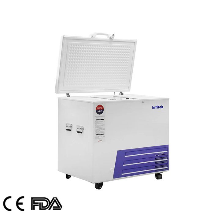 태양열 의학 냉장고, CRF10-S97 - 이미지 3
