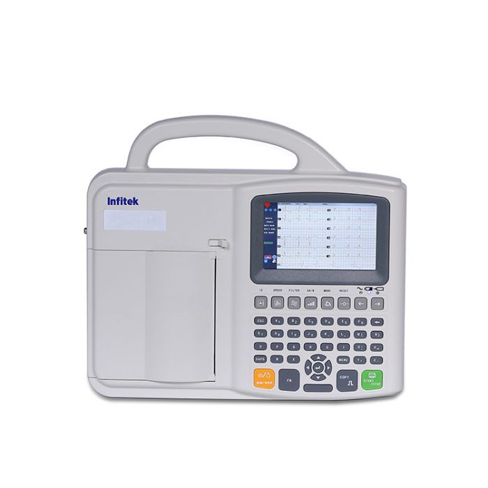 ECG-E6 심전도 측정기