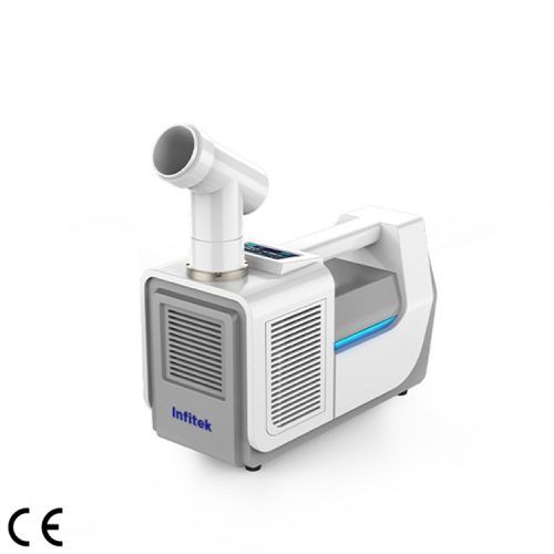 휴대용 과산화수소 공간 살균기, STP-35