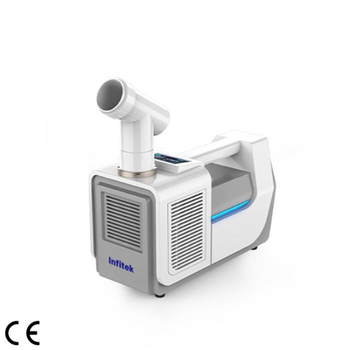 휴대용 과산화수소 공간 살균기, STP-35