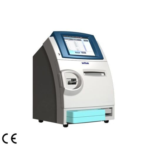 BGA-95-4, Blood Gas Analyzer