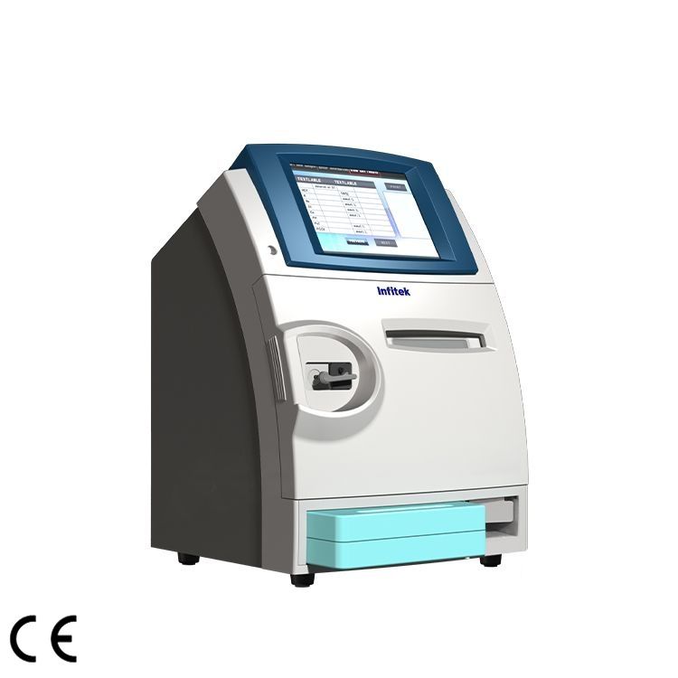 BGA-95-4, Blood Gas Analyzer