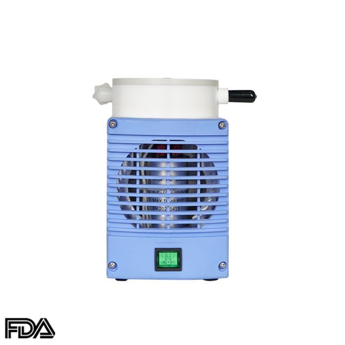 화학 설계 다이어프램 펌프, VACP-D410
