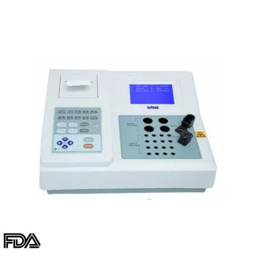 반자동 응고 분석기 BCA-SA-2-16S