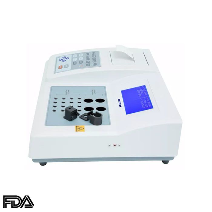 반자동 응고 분석기 BCA-SA-2-16S