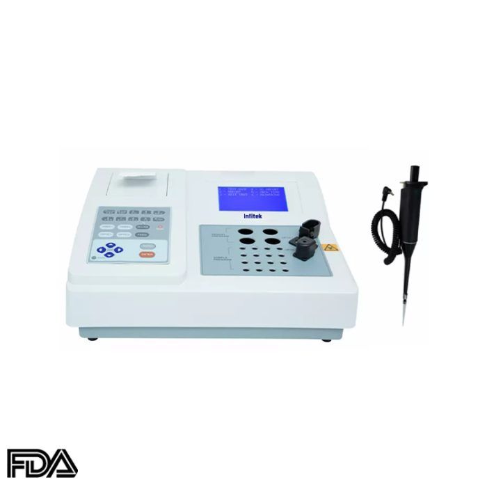 반자동 응고 분석기 BCA-SA-2-16S