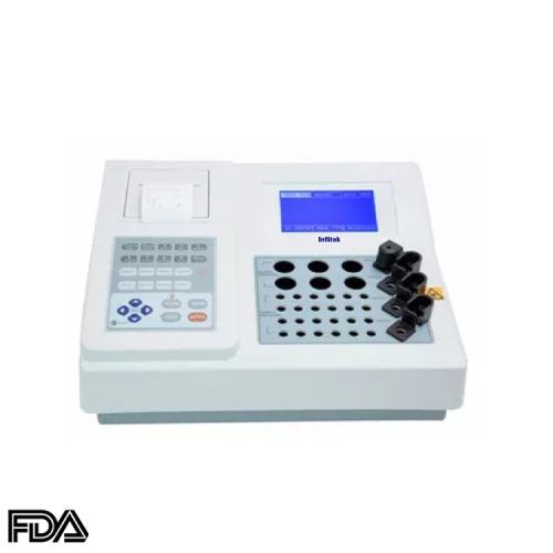 반자동 응고 분석기 BCA SA--4--24S