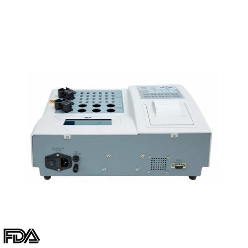 반자동 응고 분석기 BCA SA--4--24S