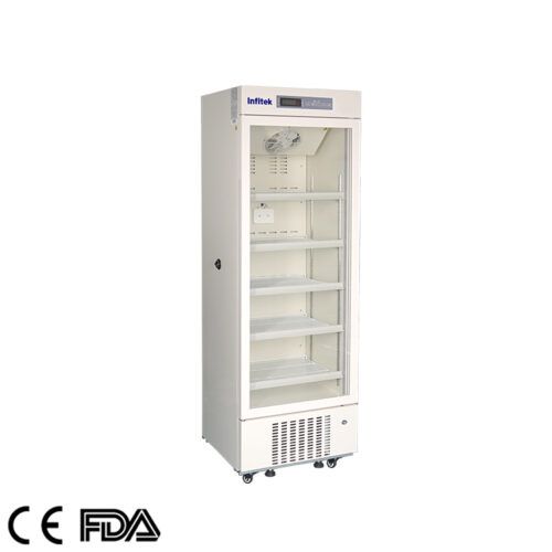 2-8℃ 단일 도어 실험실 냉장고, PR5-320 01