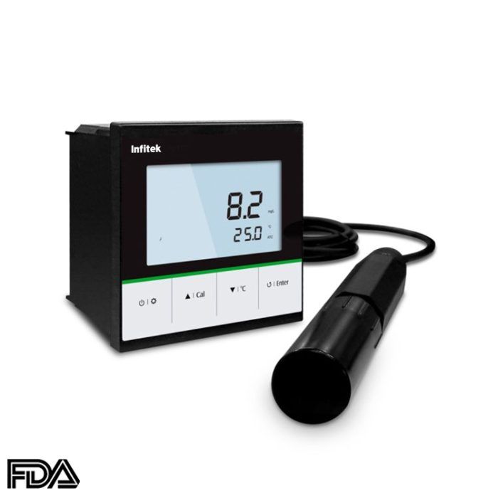온라인 용존산소 측정기, DO-OL680
