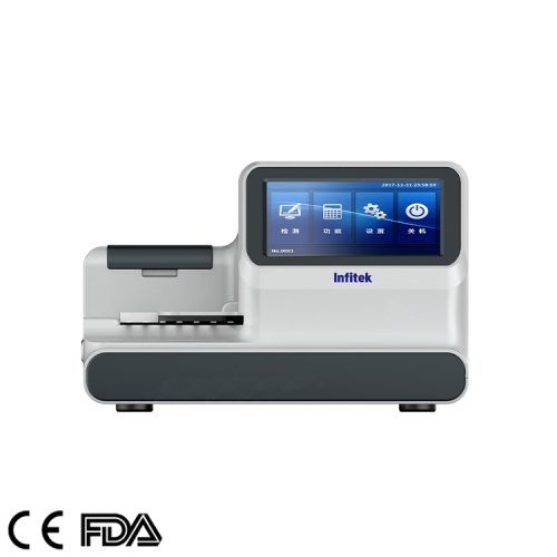 UA-SA-300 UA-SA-300Vet -반자동 소변 분석기