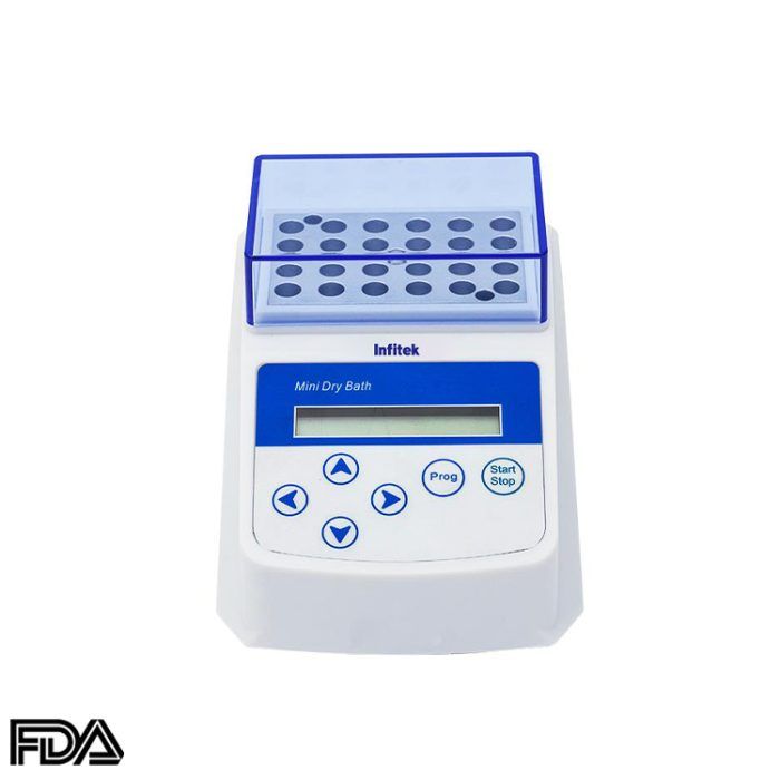 블록 히터, DBI-100V