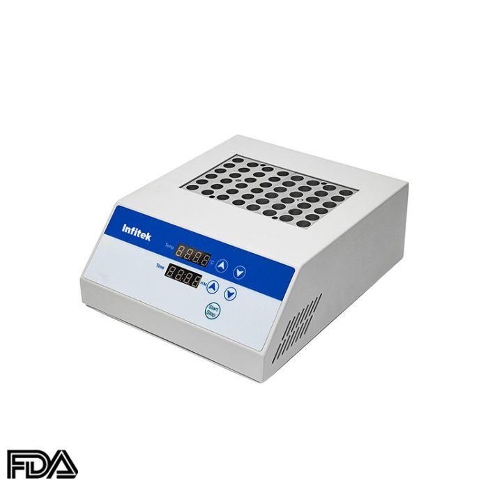 건식 배스/블록 히터, DBI-150II 시리즈 - 이미지 2