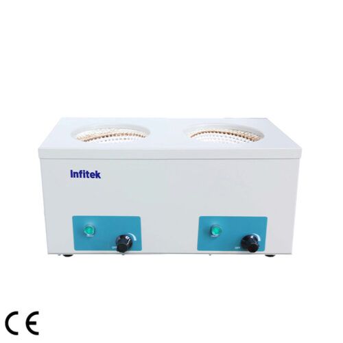 Several Rows Heating Mantles, HMD Series